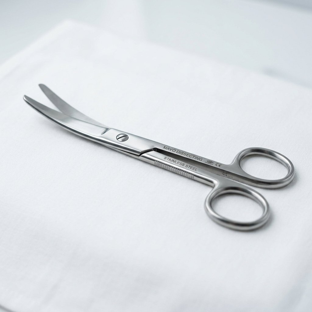 Surgical Scissors